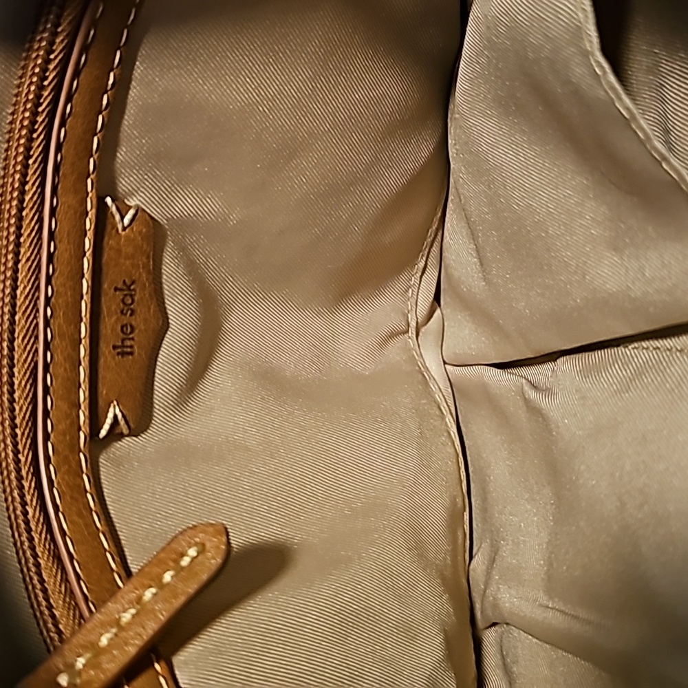 The Sak Ventura Convertable Backpack Dusty Blue - Picture 4 of 6
